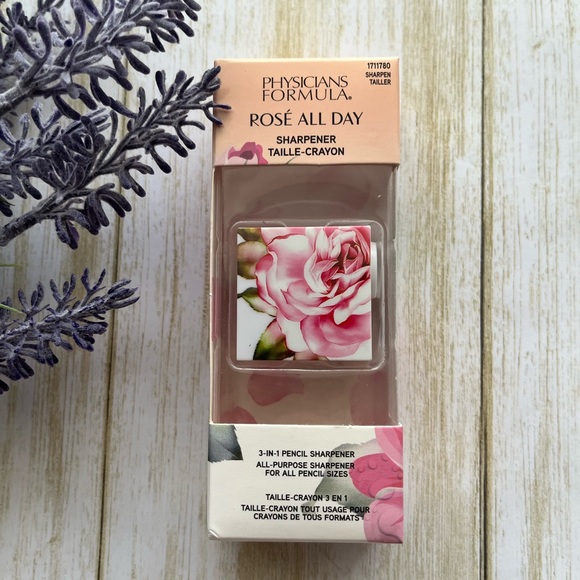 New Physicians Formula Rose All Day Sharpener - Picture 5 of 5